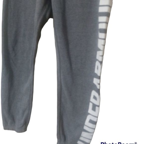 UNDER Armour Women's Fleece Sweatpants Joggers - Picture 4 of 6